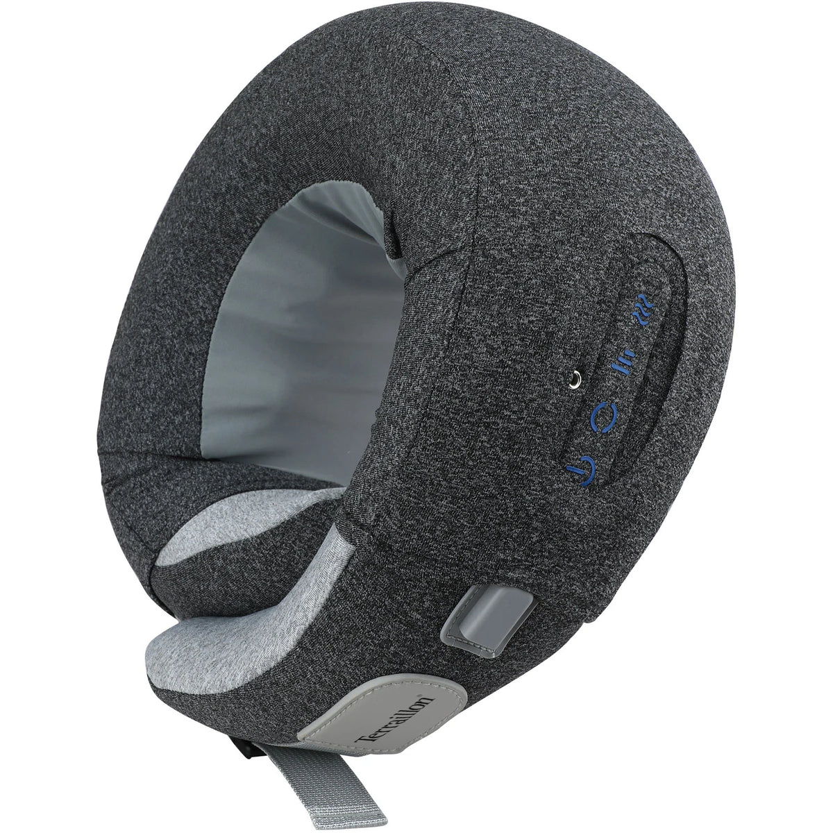 Terraillon shiatsu nackmassage med integrerad kontrollpanel