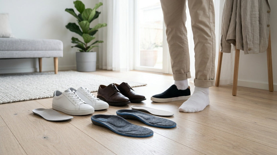 15 Orthopedic Insoles for Pain Relief and Foot Comfort