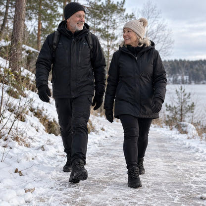 Forede barfodssko til efterår og vinter