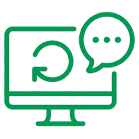 Digital retur og support