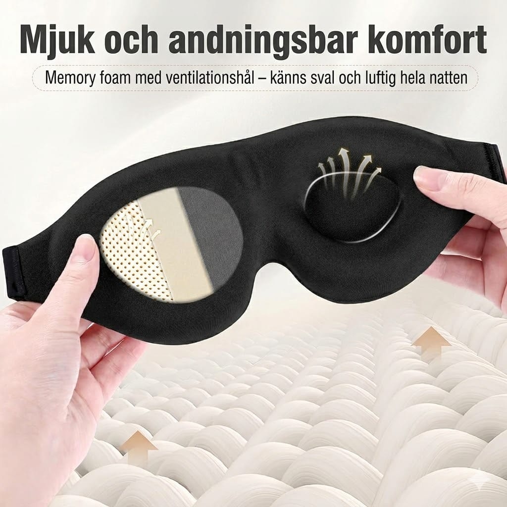 Sömnhjälpmedel – Bättre Sömn – Ortopedbutiken