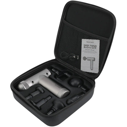 Terraillon muskelmassager – massagepistol med varme