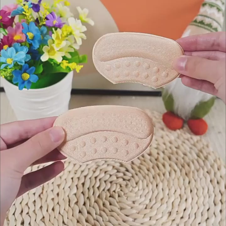 Självhäftande hälkuddar (2-pack)
