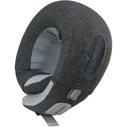 Terraillon shiatsu nackmassage med integrerad kontrollpanel